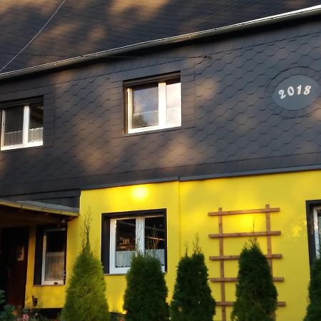 Ferienwohnung Auf Dem Land Dittersbach Bagian luar foto