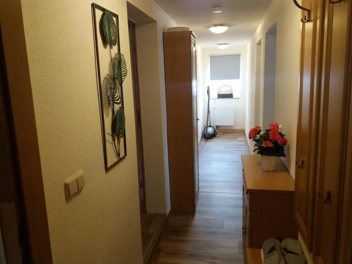 Ferienwohnung Auf Dem Land Dittersbach Bagian luar foto