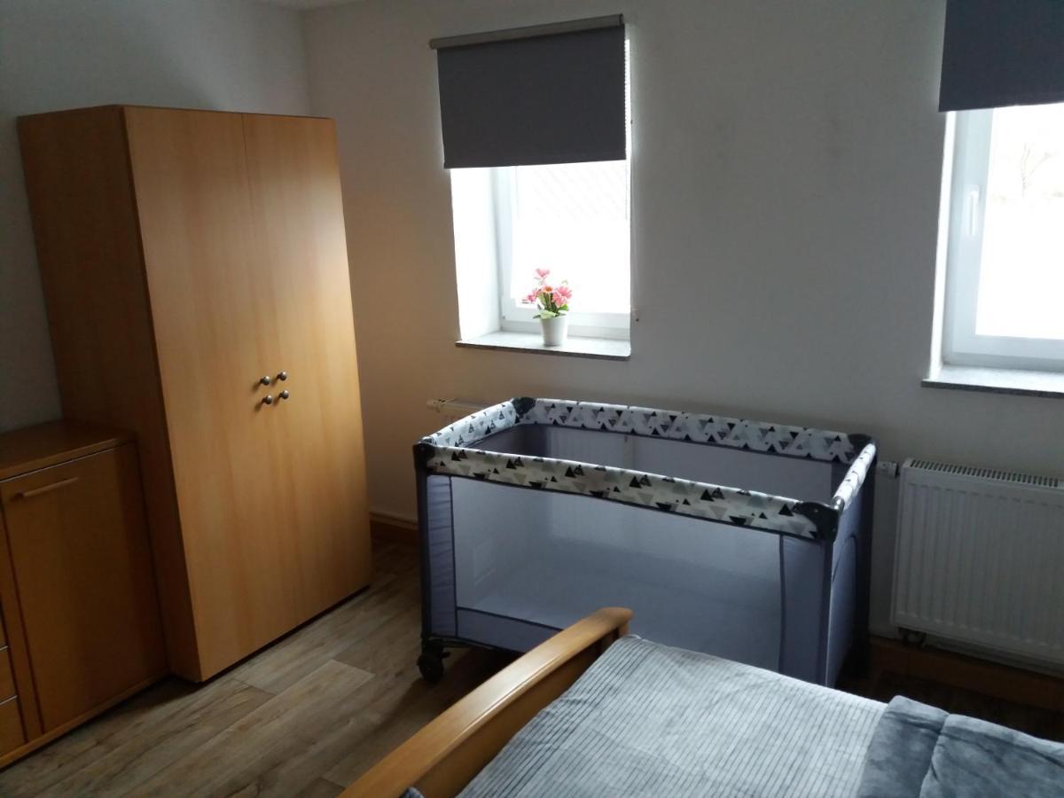 Ferienwohnung Auf Dem Land Dittersbach Bagian luar foto